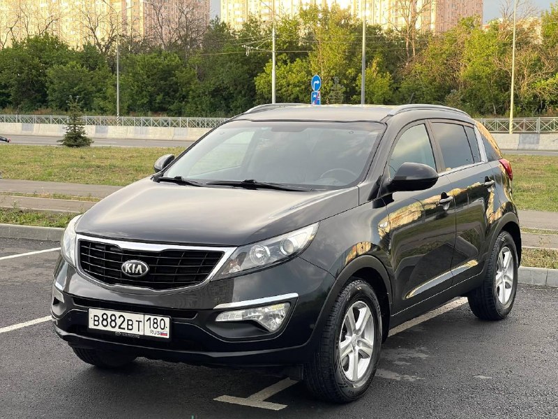 🔥Kia sportage рестайлинг 🔥
В шикарном состоянии!
✅Без дтп!
✅Без вторичного окраса!
✅Год выпуска 2014... - фотография