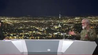 🔴 מוחמד רזא נאקדי: אנחנו מייצרים טילים בליסטיים במהירות גבוהה יותר ממהירות הירי שלהם