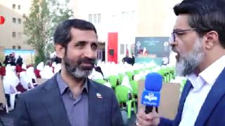 🎦 The General Director of Public Relations of the Office of the President: Americans intend to boycott the Voice of Iran by not giving visas to the media team.