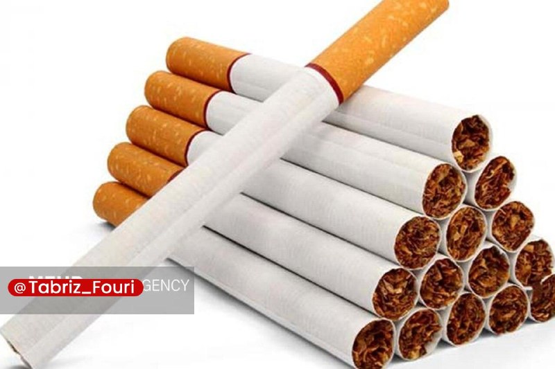 تبریز فوری: ضبط کالا و جریمه ۲۴۶ میلیارد ریالی قاچاقچیان سیگار در تبریز🔹مدیرکل تعزیرات حکومتی آذربایجان شرقی از ضبط کالا و جریمه ۲۴۶