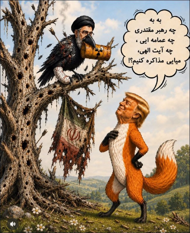 🚫 מציאות המשא ומתן לפי התמונה