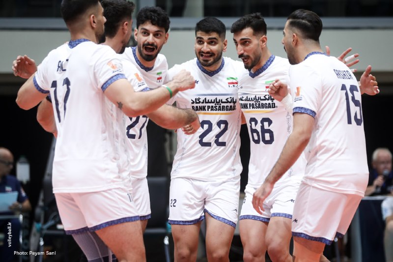 🏐 جهان والیبال 🏐: دو مسابقه تدارکاتی در شهر مسکو با تیم دینامو در 5 و 6 شهریورماه♨️ برنامه مسابقات تدارکاتی ملی‌پوشان کشورمان در شهر مسکو 