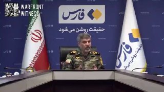 ️🇮🇷🇺🇸🇮🇶 Brigadier General Akrami-Nia said that Iran carried out pre-emptive strikes against American bases and separatist positions in Iraqi Kurdistan, and described the operations as legitimate self-defense.