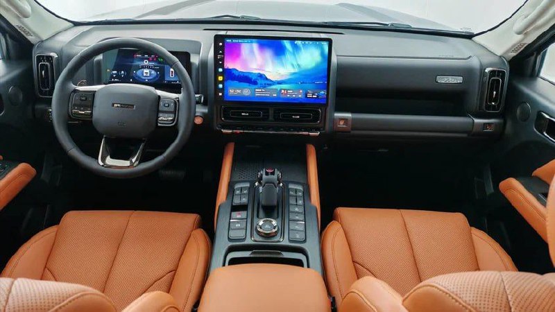 Компания Haval анонсировала российские продажи нового H9 4