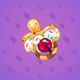 Bling Binky #117