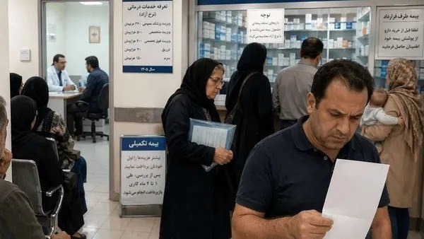 صراط نیوز | seratnews: 🟢 خانواده شهدا سرگردان بیمه قطع شده | ماجرا چیست؟🔹بیمه درمانی برخی همسران و فرزندان شهدای نیروهای مسلح، بدون اطلاع قبلی 