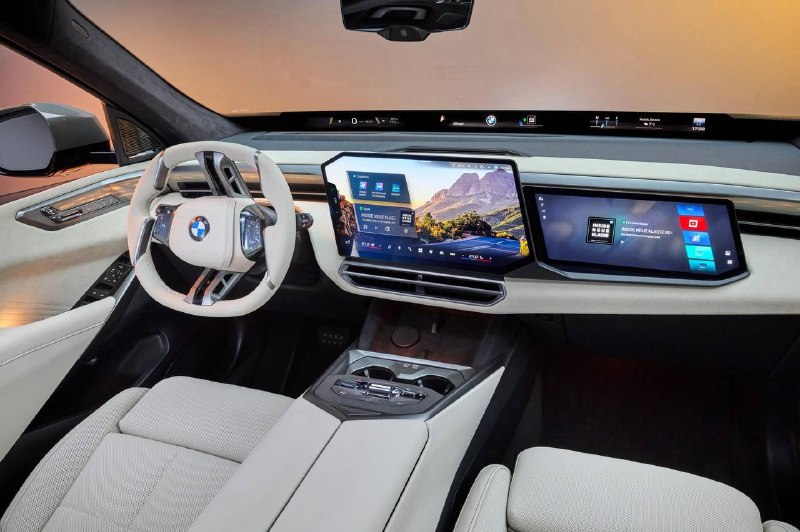 BMW X5. Защитительная речь. Давеча вышел новый BMW. И сразу - волна критики. Дизайнеры, блогеры, авто эксперты - все накинулись. Понимаю - ожидали ... - изображение 8 - bmw, это, новый