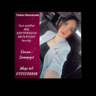 Tarix Qrup 🇦🇿