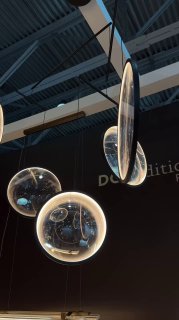 На прошлой неделе были на выставке ARTDOM, столько красоты, идей и вдохновения Начинаем делиться находками с раздела освещения. Собрали для вас под... - изображение 5 - прошлой, неделе, были