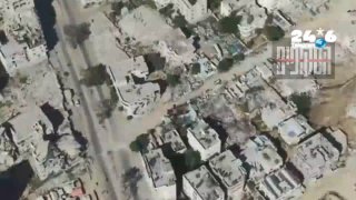 🇮🇱 התקיפה בעיר עזה: צה"ל השמיד אתר לייצור אמל"ח של חמאס. דובר צה"ל: "פעלו בתוכו מחבלים שעסקו בקידום ובהוצ…