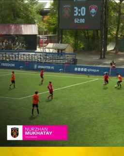 Иллюстрация к посту канала Freedom QJ League