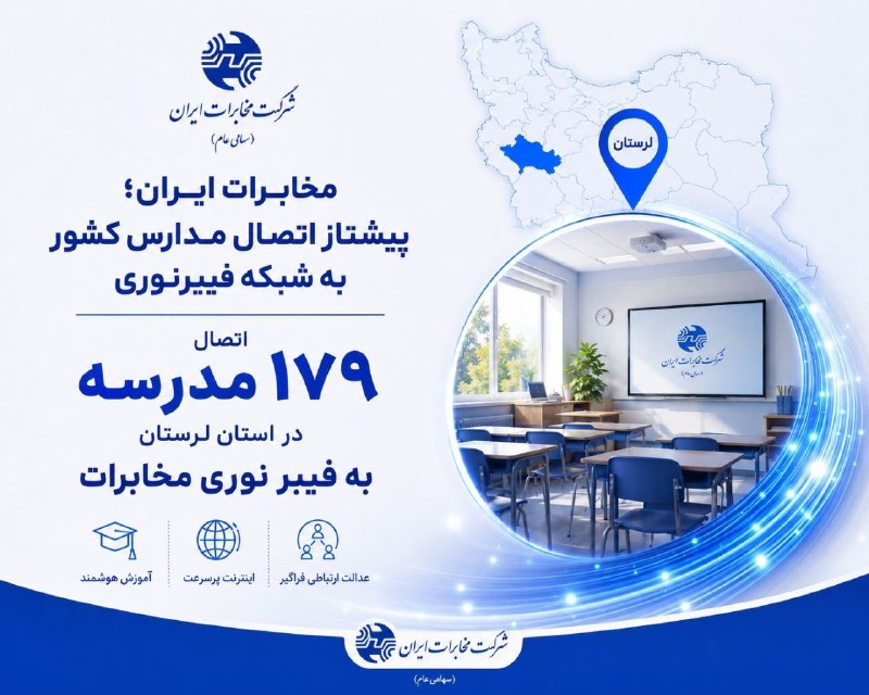 اخبار مخابرات منطقه لرستان: رسانه پست