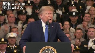 ️🇺🇸 נשיא ארה"ב דונלד טראמפ על מצב הפעילות הפלילית בארה"ב לפני נשיאותו: