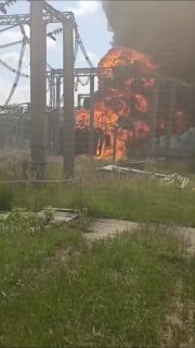 Генералният щаб на Украйна потвърди стачката на 26 юни срещу руския център за космически комуникации край Белумут, Московски район.
