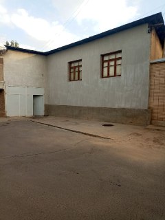 Hovli sotiladi qora qamish IBR zapravka