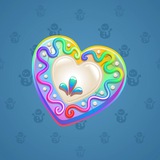 Cookie Heart #16