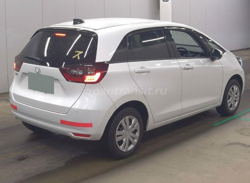 Honda Fit 2022 фото 4