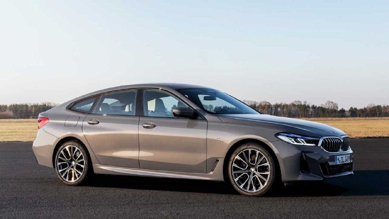 6-я серия Gran Turismo снята с производстваСейчас роль прежних моделей BMW 6 сер