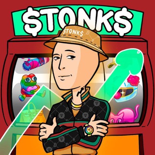 Telegram profile photo for STONKS GIFT