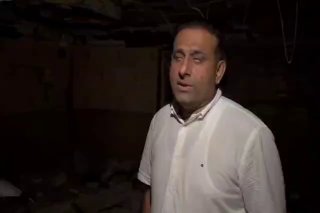 🎦 שיחותיו של עלי מלאהי, בעל הבית, שנערכה חתונת בתו, והחתונה הפכה לאבל בידיו של העבריין אמריקה.
