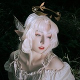 Weiss cosplay
