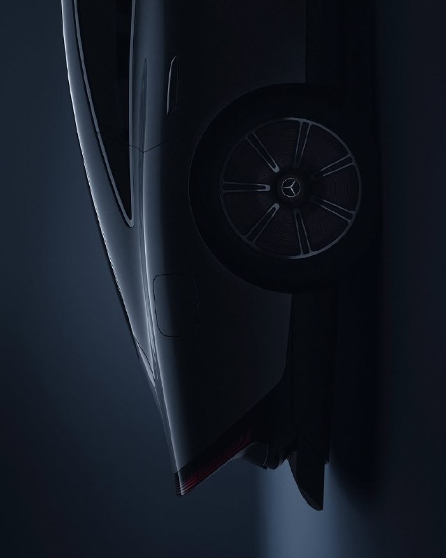 Mercedes-Benz, VISION EQXX, проехал 1008 километров от Штутгарта до Кассиса, при этом заряда батареи 3
