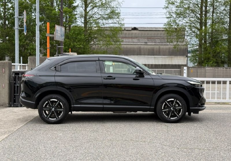 Honda Vezel 2021 фото 2