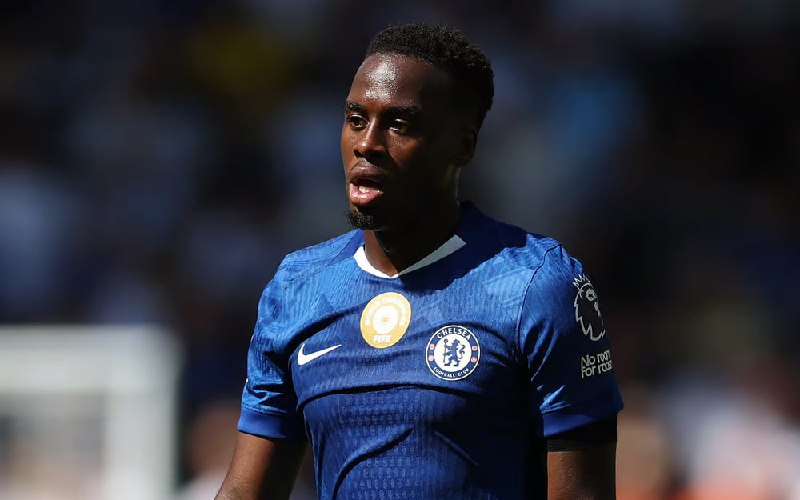 CHELSEA CF: فابریزیو رومانو، اسکای ایتالیا - متئو مورتورم همچنان به تلاش برای جذب گیتنز ادامه می‌دهد. این بازیکن به شدت مورد علاقه آ