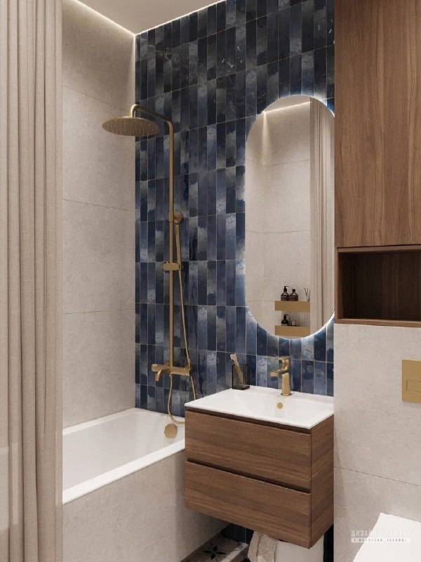 Квартира 62,7 м Дизайн - студия iRooms Design м Дизайн и ремонт - изображение 9 - дизайн, квартира, студия