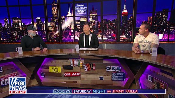 Comedian Nate Bargatze says Disney has abandoned its audience as he talks about building rival media empire