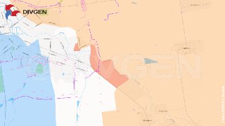 DIVGEN 🚩 Карта СВО