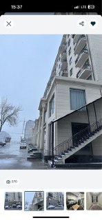 Dom keles kirif maschid roparasidagi yengi navastroyka dom