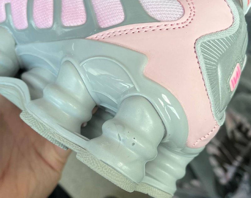 Nike Nike Shox TL Pink Foam, фото 5