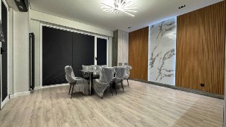 ЖК Zarafshon city ул.Бобура 2х комнатная евроремонт Укомплектована