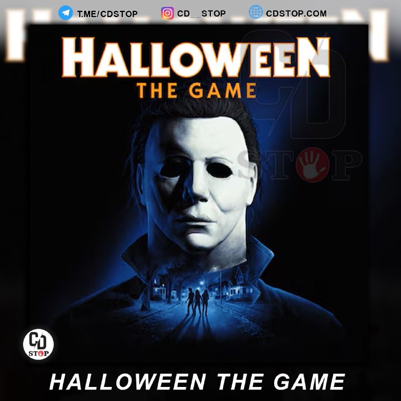 PS4DATA: #اکانت_قانونی✅ پیش خریدHalloween: The Gameریجن آمریکاظرفیت اول ⏪ 699.000ظرفیت دوم ⏪ 3.999.000ظرفیت دوم ⏪ 6.399.000 DELUX