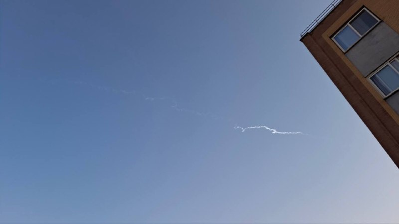 🔴ירי טילים מאיספהאן פולדשאר