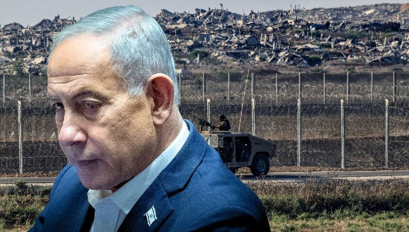 לשכת נתניהו: ישראל לא הסכימה לכניסת כוחות בינלאומיים לעזה