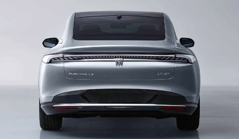 Buick представил первый серийный автомобиль на новой платформе Xiao Yao 3