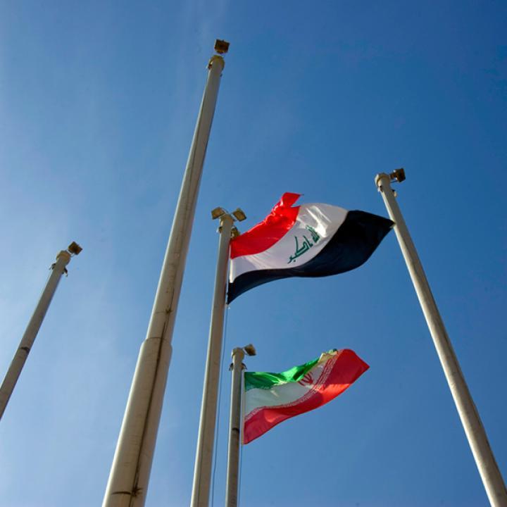 نسیم آنلاین: مشاور امنیت ملی عراق: پیشنهاد تشکیل شورای امنیتی مشترک ایران و عربستان را دادهایم🔹قاسم الاعرجی، مشاور امنیت ملی نخستوز