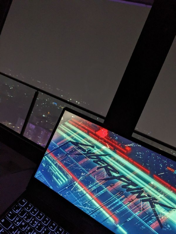 Продаю игровой ноутбук — фото 1