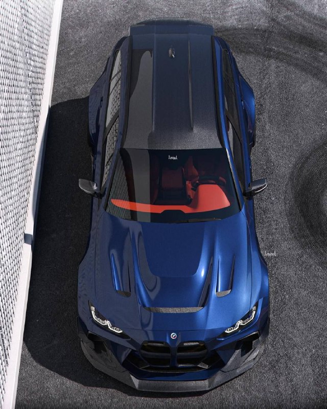 BMW M3 G81 touring