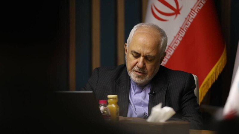 نشريه كارخانه‌دار: روایت محمد جواد ظریف از سه فرصت طلایی ایران برای مذاکره با آمریکا🔹 زمان برای نهادینه کردن پیروزی مردم و رزمندگان در پهنه