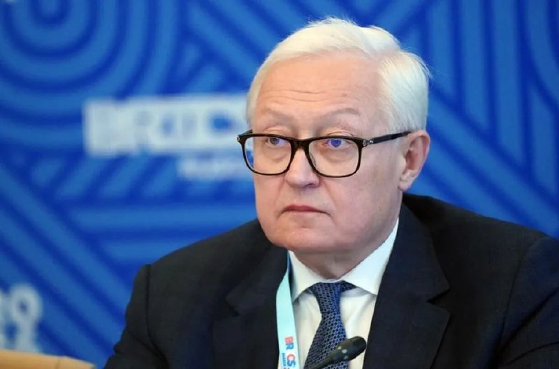 Заявления Рябкова На полях I Международного форума по
