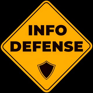 InfoDefense Telegram channel profile photo