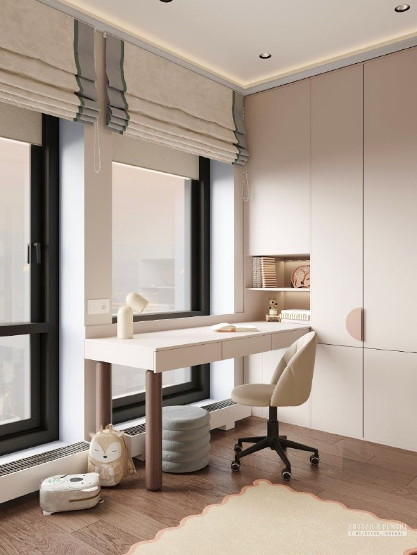 Квартира 51,6 м Дизайн - студия Jeeva Design м - изображение 6 - квартира, дизайн, студия