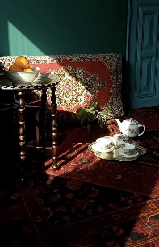 مجله چارسوق: در ستایش نور #نور@charsooqmag