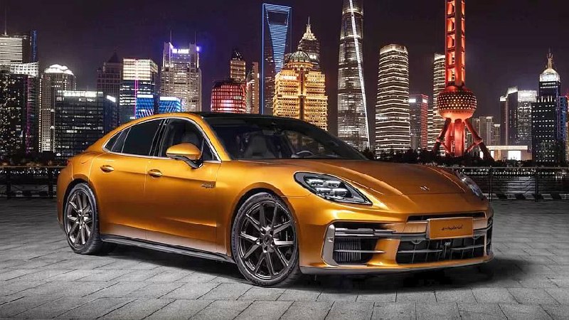 Новый Porsche Panamera лишился кузова универсалИз-за низкого спроса компания отк