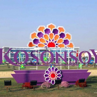 💬 Kosonsoy Chat 👬🏻 Telegram Group Link