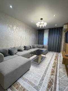 Новостройка 2в3 ком 60м2, Евро ремонт ор-р Чиланзар Квартал-14