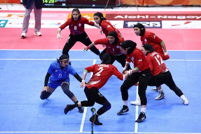 Women's liver won silver